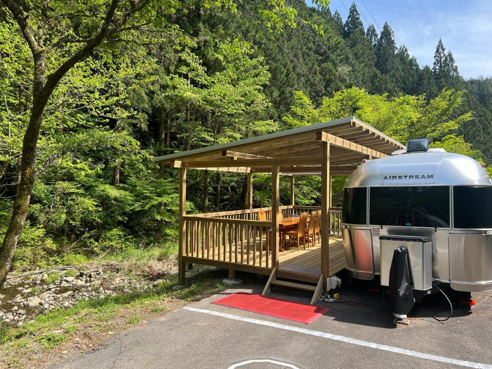 Nature Resort In Shimanto Funato  Exterior photo