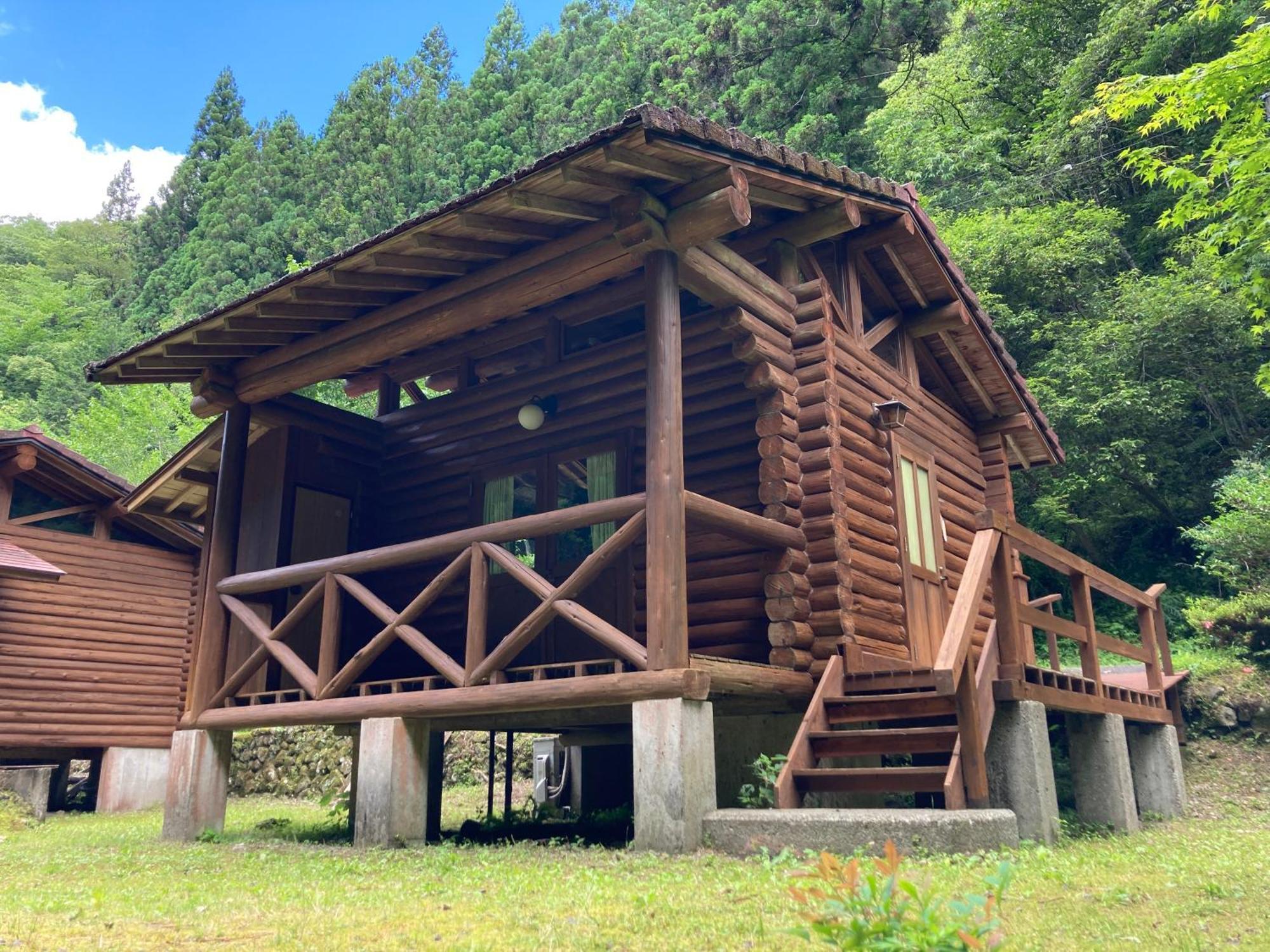 Nature Resort In Shimanto Funato  Exterior photo