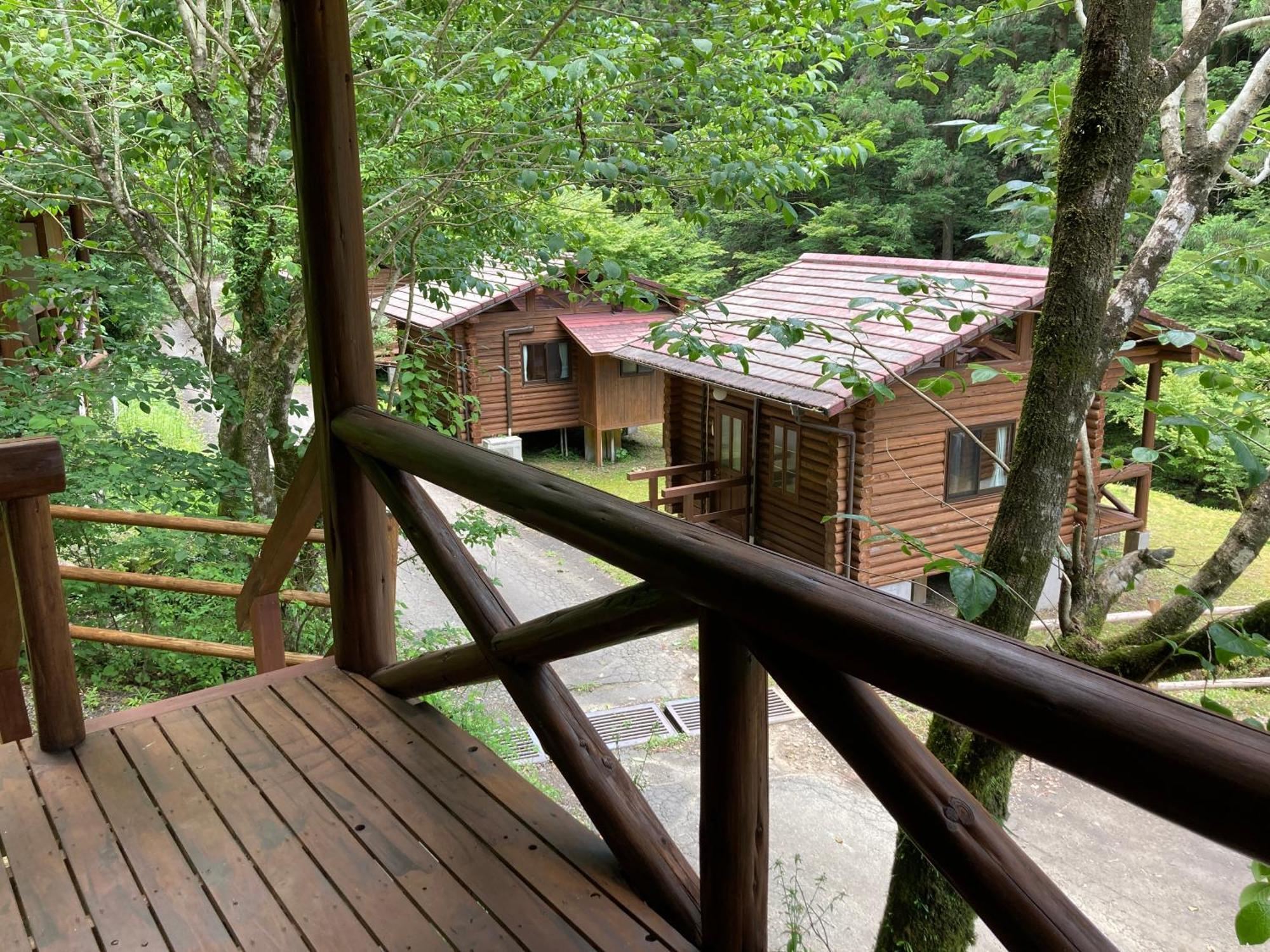 Nature Resort In Shimanto Funato  Exterior photo