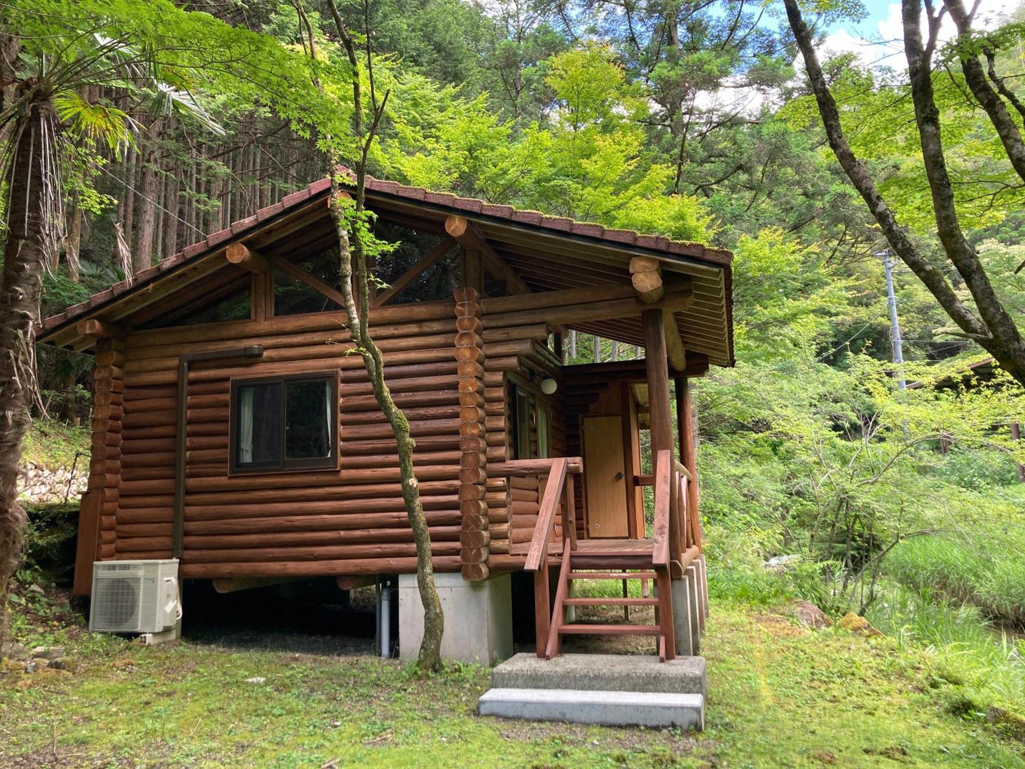 Nature Resort In Shimanto Funato  Exterior photo