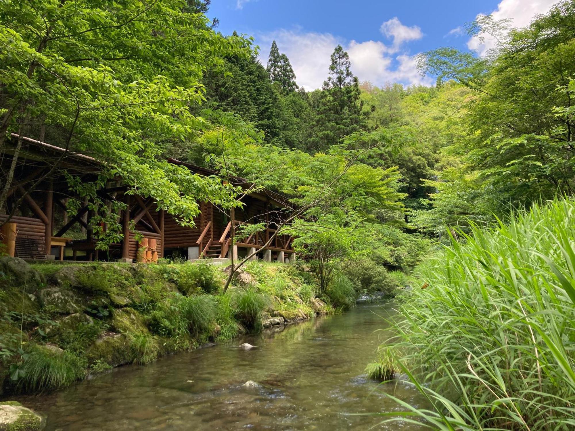 Nature Resort In Shimanto Funato  Exterior photo