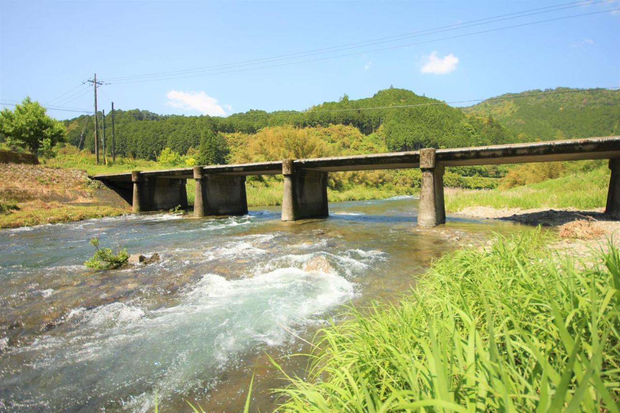 Nature Resort In Shimanto Funato  Exterior photo