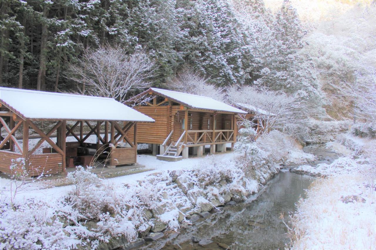 Nature Resort In Shimanto Funato  Exterior photo