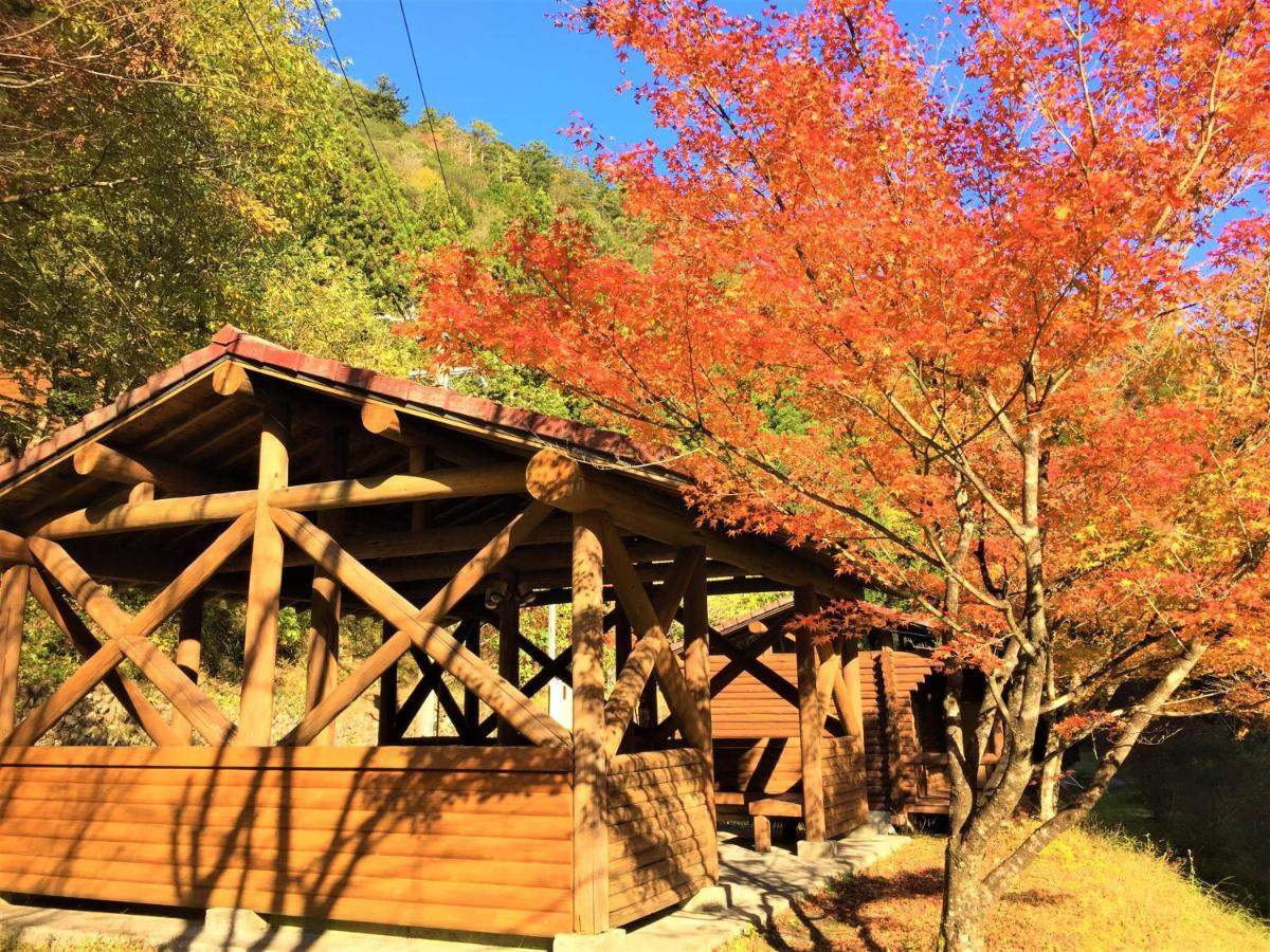 Nature Resort In Shimanto Funato  Exterior photo